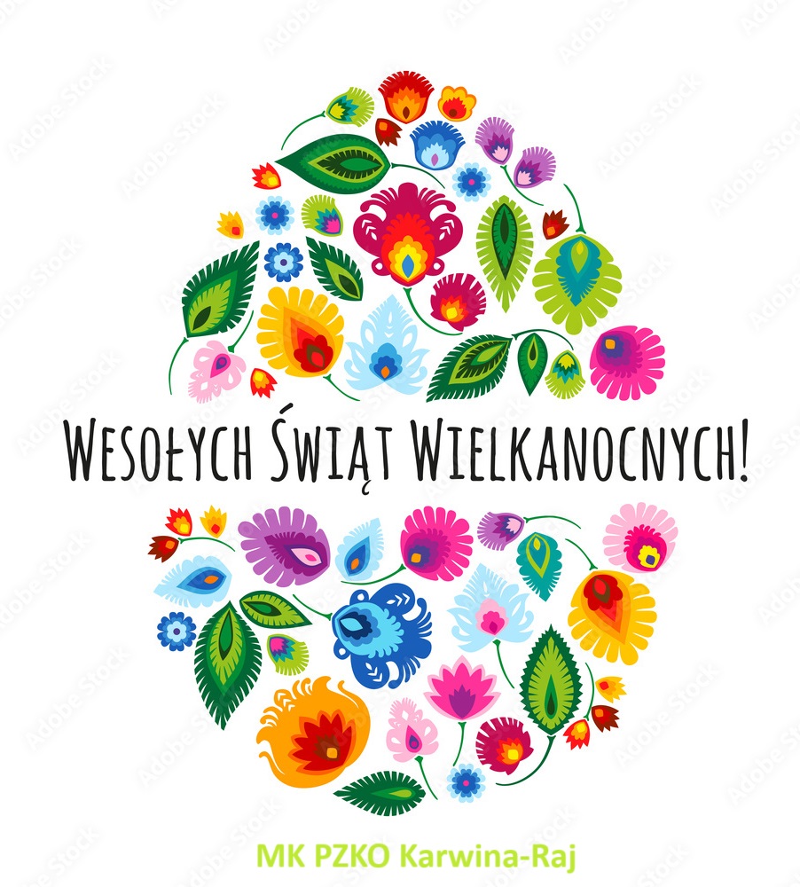 Wesołych Świąt Wielkanocnych